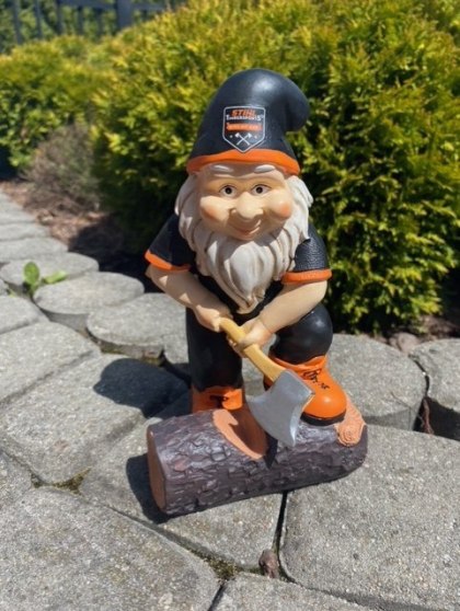 KRASNAL OGRODOWY STIHL TIMBERSPORTS EDITION