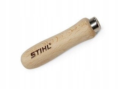 Uchwyt do pilnika drewniany