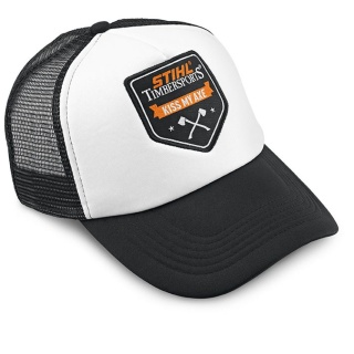 Bejsbolówka Trucker KISS MY AXE