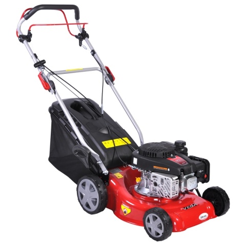 Kosiarka spalinowa Grass WR41S Loncin 123