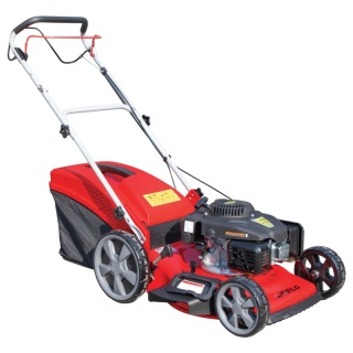 Kosiarka spalinowa World GRL 460 S HW 4w1 Loncin 166