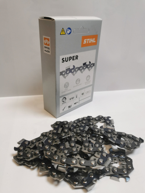 Łańcuch 1,5mm 3/8" Super (RS), 60 ogniw 40 cm Łańcuch 1,5mm 3/8" Super (RS), 60 ogniw 40 cm