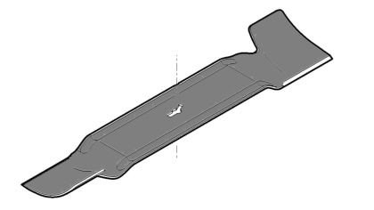 Nóż do kosiarki STIHL RME 235/Viking ME 235