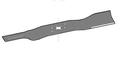 Nóż do kosiarki STIHL/Viking ME 443,0C MB 443,0C