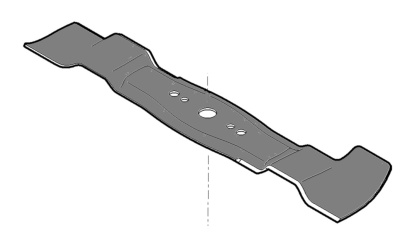 Nóż wielofunkcyjny do kosiarki STIHL RM 545,0VM /Viking MB 545,1VM