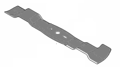 Nóż wielofunkcyjny do kosiarki STIHL RM 650,0VM /Viking MB 650,3VE