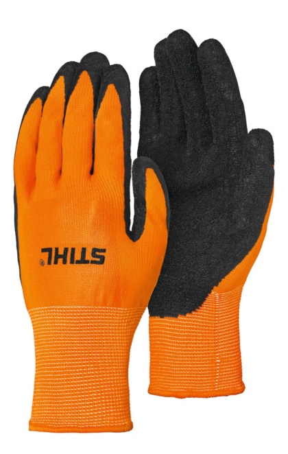 STIHL Profesjonalne rękawice ochronne FUNCTION DuroGrip, Rozm. XL Orginał