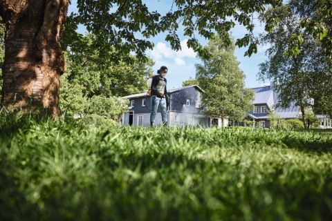 SGA 60 Opryskiwacz akumulatorowy