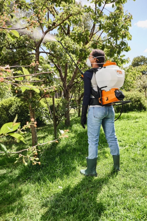 SGA 60 Opryskiwacz akumulatorowy