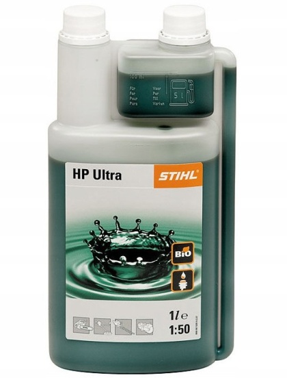 Olej STIHL HP Ultra, 1 l (na 50 l paliwa) Orginał