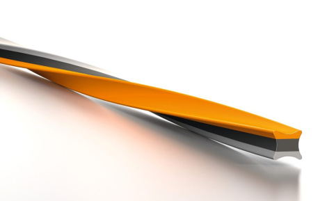 Żyłka tnąca High-Tech CF3, Ø 3,0 mm x 43m Żyłka tnąca High-Tech CF3, Ø 3,0 mm x 43m