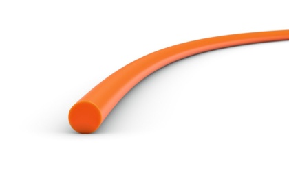 Żyłka tnąca okrągła, Ø 2,4 mm x 14m