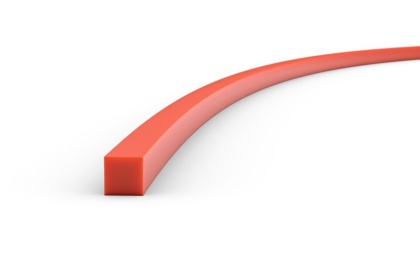 Żyłka tnąca kwadrat, Ø 2,7 mm x 32m