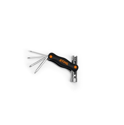 STIHL Klucz wielofunkcyjny, rozmiar 19 - 13 Orginał