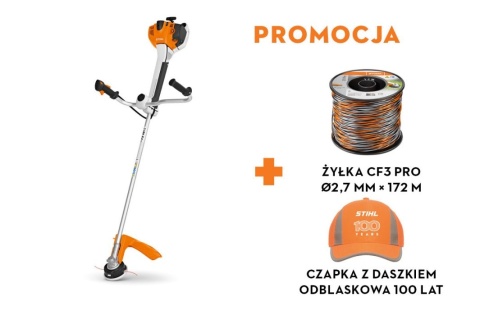 Kosa spalinowa STIHL FS 461 C-EM, AutoCut 46-2 Orginał