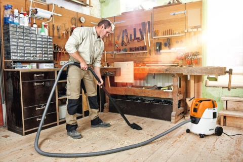 Odkurzacz STIHL SE 62 Orginał