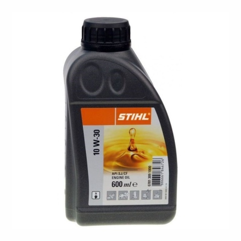 Olej STIHL do silników 10 W-30 0,6l Orginalny