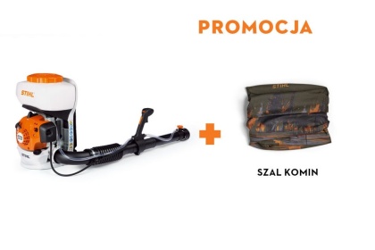 Opryskiwacz SR 200 / Odbiór osobisty