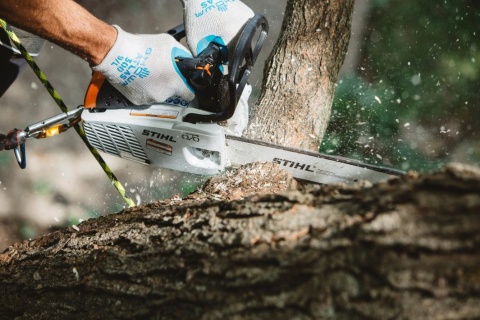 Pilarka STIHL MS 194 C-E, 35 cm, 3/8”, PM3, 1,3 E-Light Orginał