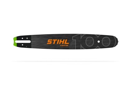 Prowadnica 100 lat STIHL, .325", prowadnice L04, 40cm/16" 1,6mm/0.063"
