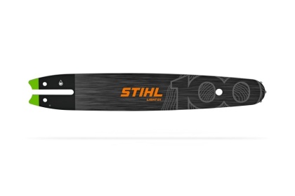 Prowadnica 100 lat STIHL, 3/8"P, prowadnica L01, 30cm/12" 1,1mm/0.043"