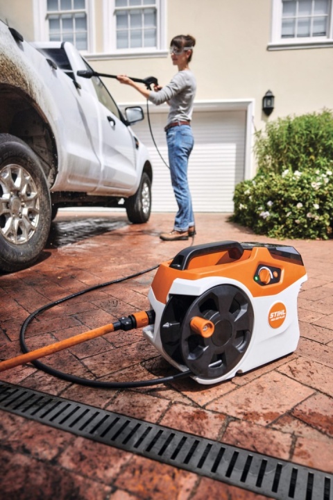 Myjka STIHL REA 60 PLUS, bez akumulatora i ładowarki Orginał