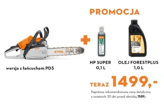 STIHL Pilarka STIHL MS 182 Orginał