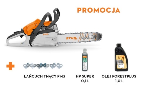 STIHL Pilarka MS 212 Orginał