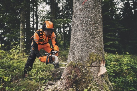 STIHL Pilarka MS 400 C-M, 3/8", L06 40cm, 36 RS 1,6 mm Orginał