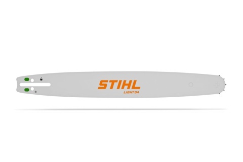 STIHL Prowadnica Light 04 45cm, 325", 1,3 mm, przyłącze K095 Orginał