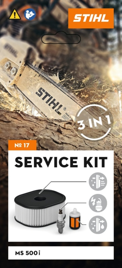 Service Kit 17 STIHL | MS 500i | Oryginalna część STIHL