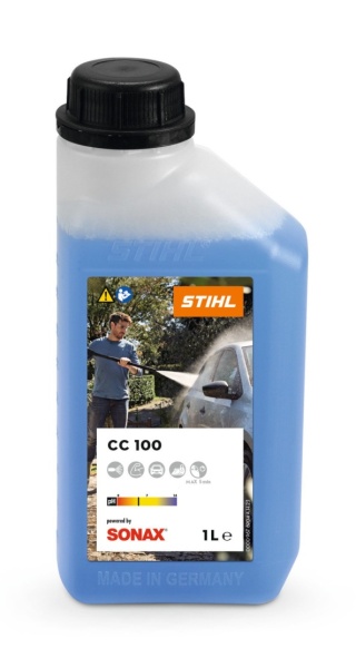 Środek do czyszczenia pojazdów z woskiem STIHL CC 100 Orginał