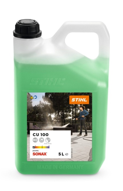 Uniwersalny środek czyszczący STIHL CU 100 5 l Orginał