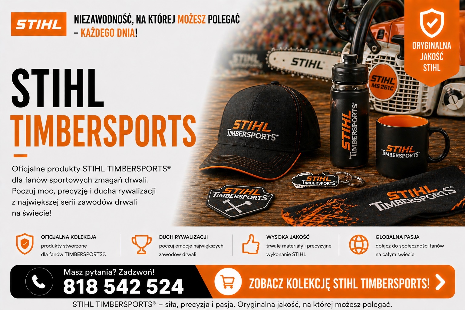 STIHL TIMBERSPORTS