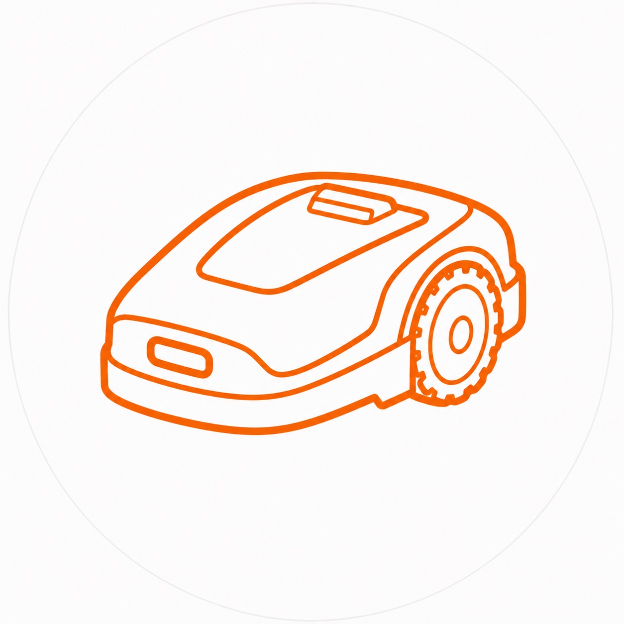 Akcesoria Roboty koszące ¡MOW