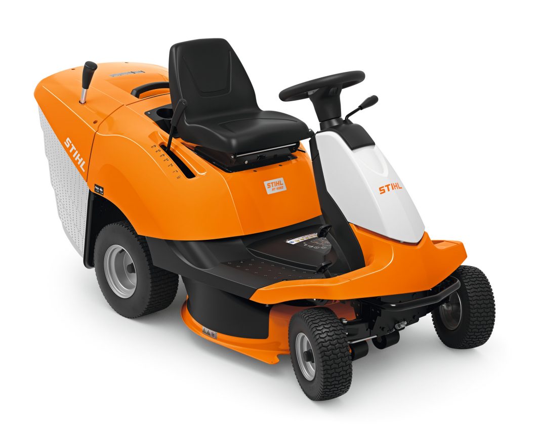 Traktorek ogrodowy STIHL RT 4082