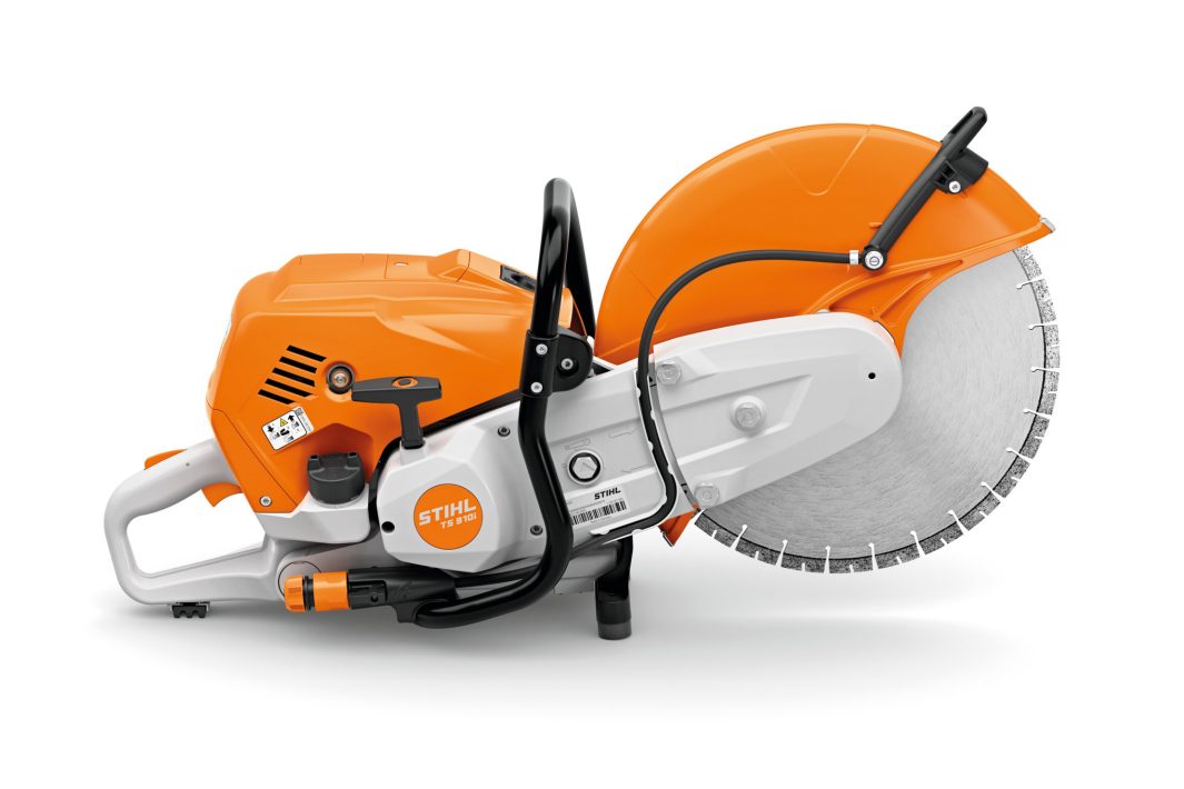 Przecinarka STIHL TS 910 i